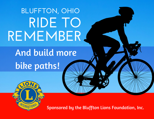 Ride to Remember Logo